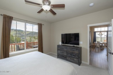 Fresh, Modern, and Fully Updated Ski-In/Ski-Out at Tall Timbers on Headwaters Golf Course At Granby Ranch in Colorado - for sale on GolfHomes.com, golf home, golf lot