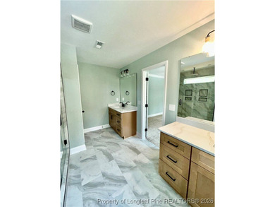 Beautiful 4 bedroom 2.5 bath NEW CONSTRUCTION Nestled in the on Deercroft Golf and Country Club in North Carolina - for sale on GolfHomes.com, golf home, golf lot