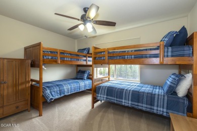 Fresh, Modern, and Fully Updated Ski-In/Ski-Out at Tall Timbers on Headwaters Golf Course At Granby Ranch in Colorado - for sale on GolfHomes.com, golf home, golf lot