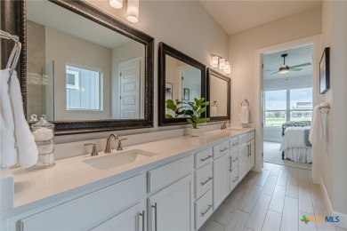 Welcome to this stunning Tulane floor plan, nestled in the on Kissing Tree Golf Club in Texas - for sale on GolfHomes.com, golf home, golf lot