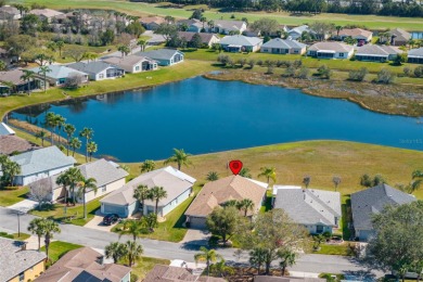 A LOVELY FULLY FURNISHED, 1600 SQFT, 2 BEDROOMS, 2 BATHROOMS on Tampa Bay Golf and Country Club in Florida - for sale on GolfHomes.com, golf home, golf lot