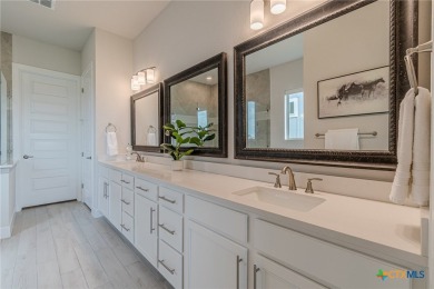 Welcome to this stunning Tulane floor plan, nestled in the on Kissing Tree Golf Club in Texas - for sale on GolfHomes.com, golf home, golf lot