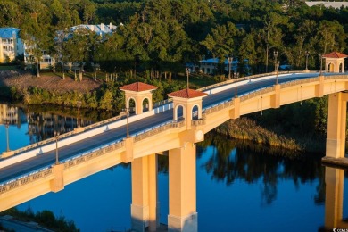 Your dream home is found in the highly desirable 55+ community on Grande Dunes Golf Club in South Carolina - for sale on GolfHomes.com, golf home, golf lot