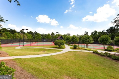 Motivated Seller! Stunning 5BR/4BA all-brick estate with 3,600+ on Canongate At Heron Bay in Georgia - for sale on GolfHomes.com, golf home, golf lot