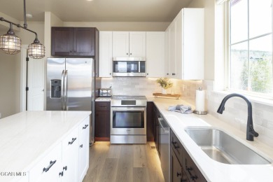 Fresh, Modern, and Fully Updated Ski-In/Ski-Out at Tall Timbers on Headwaters Golf Course At Granby Ranch in Colorado - for sale on GolfHomes.com, golf home, golf lot