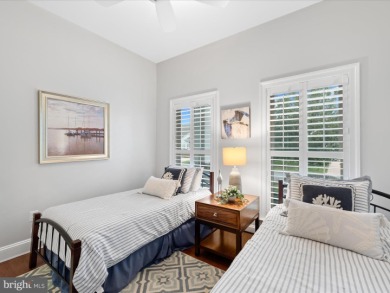 Beautiful coastal home in the highly desirable community of The on The Peninsula Golf and Country Club in Delaware - for sale on GolfHomes.com, golf home, golf lot