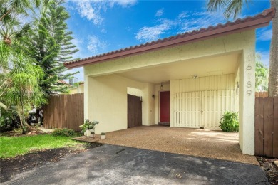 Welcome to this beautifully updated 2-bedroom, 2-bathroom villa on Bonaventure Country Club in Florida - for sale on GolfHomes.com, golf home, golf lot