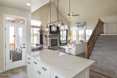 Fresh, Modern, and Fully Updated Ski-In/Ski-Out at Tall Timbers on Headwaters Golf Course At Granby Ranch in Colorado - for sale on GolfHomes.com, golf home, golf lot