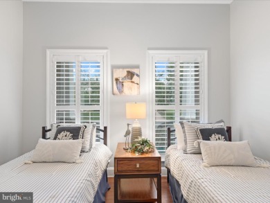 Beautiful coastal home in the highly desirable community of The on The Peninsula Golf and Country Club in Delaware - for sale on GolfHomes.com, golf home, golf lot