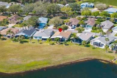 A LOVELY FULLY FURNISHED, 1600 SQFT, 2 BEDROOMS, 2 BATHROOMS on Tampa Bay Golf and Country Club in Florida - for sale on GolfHomes.com, golf home, golf lot