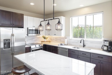 Fresh, Modern, and Fully Updated Ski-In/Ski-Out at Tall Timbers on Headwaters Golf Course At Granby Ranch in Colorado - for sale on GolfHomes.com, golf home, golf lot