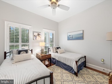 Beautiful coastal home in the highly desirable community of The on The Peninsula Golf and Country Club in Delaware - for sale on GolfHomes.com, golf home, golf lot