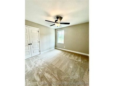 Beautiful 4 bedroom 2.5 bath NEW CONSTRUCTION Nestled in the on Deercroft Golf and Country Club in North Carolina - for sale on GolfHomes.com, golf home, golf lot