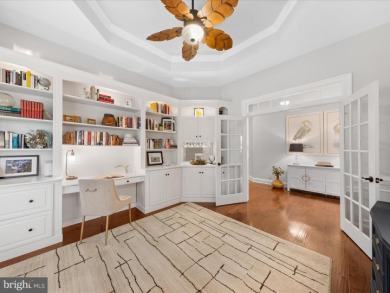 Beautiful coastal home in the highly desirable community of The on The Peninsula Golf and Country Club in Delaware - for sale on GolfHomes.com, golf home, golf lot