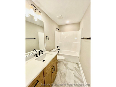 Beautiful 4 bedroom 2.5 bath NEW CONSTRUCTION Nestled in the on Deercroft Golf and Country Club in North Carolina - for sale on GolfHomes.com, golf home, golf lot