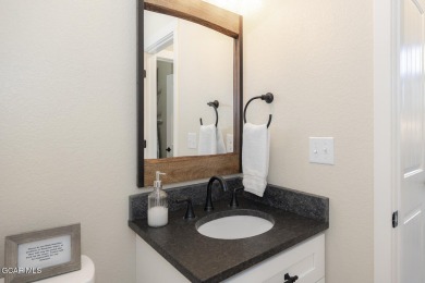 Fresh, Modern, and Fully Updated Ski-In/Ski-Out at Tall Timbers on Headwaters Golf Course At Granby Ranch in Colorado - for sale on GolfHomes.com, golf home, golf lot
