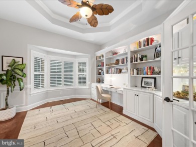 Beautiful coastal home in the highly desirable community of The on The Peninsula Golf and Country Club in Delaware - for sale on GolfHomes.com, golf home, golf lot