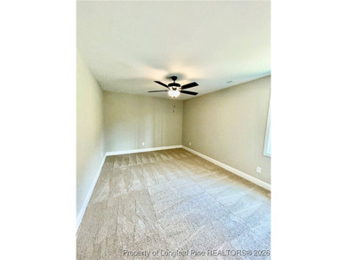 Beautiful 4 bedroom 2.5 bath NEW CONSTRUCTION Nestled in the on Deercroft Golf and Country Club in North Carolina - for sale on GolfHomes.com, golf home, golf lot