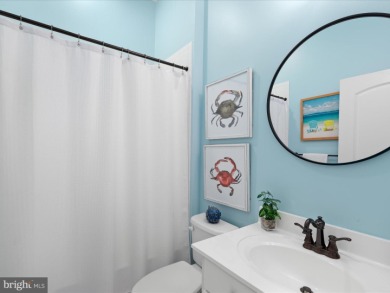 Beautiful coastal home in the highly desirable community of The on The Peninsula Golf and Country Club in Delaware - for sale on GolfHomes.com, golf home, golf lot