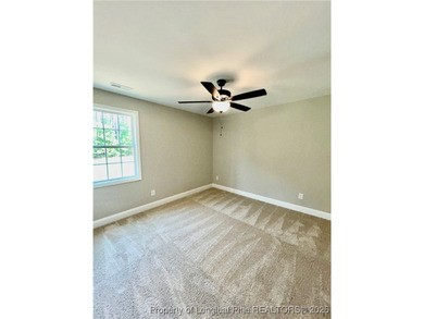 Beautiful 4 bedroom 2.5 bath NEW CONSTRUCTION Nestled in the on Deercroft Golf and Country Club in North Carolina - for sale on GolfHomes.com, golf home, golf lot