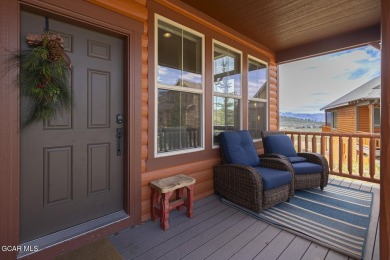 Fresh, Modern, and Fully Updated Ski-In/Ski-Out at Tall Timbers on Headwaters Golf Course At Granby Ranch in Colorado - for sale on GolfHomes.com, golf home, golf lot