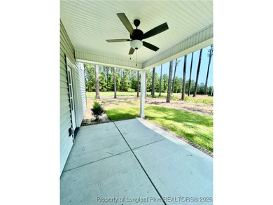 Beautiful 4 bedroom 2.5 bath NEW CONSTRUCTION Nestled in the on Deercroft Golf and Country Club in North Carolina - for sale on GolfHomes.com, golf home, golf lot
