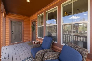 Fresh, Modern, and Fully Updated Ski-In/Ski-Out at Tall Timbers on Headwaters Golf Course At Granby Ranch in Colorado - for sale on GolfHomes.com, golf home, golf lot
