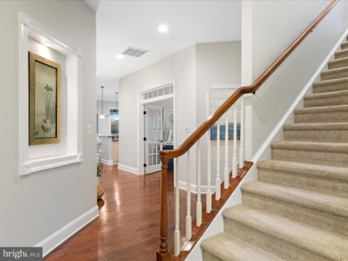 Beautiful coastal home in the highly desirable community of The on The Peninsula Golf and Country Club in Delaware - for sale on GolfHomes.com, golf home, golf lot