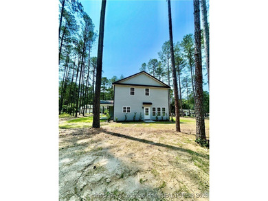 Beautiful 4 bedroom 2.5 bath NEW CONSTRUCTION Nestled in the on Deercroft Golf and Country Club in North Carolina - for sale on GolfHomes.com, golf home, golf lot