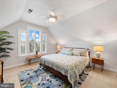 Beautiful coastal home in the highly desirable community of The on The Peninsula Golf and Country Club in Delaware - for sale on GolfHomes.com, golf home, golf lot