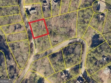 GENTLY sloping lot in Innsbruck. 0.25 Acre lot, that is perfect on Innsbruck Resort and Golf Club in Georgia - for sale on GolfHomes.com, golf home, golf lot