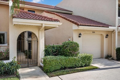 Resort style living at PGA National in well maintained on PGA National Golf Club in Florida - for sale on GolfHomes.com, golf home, golf lot