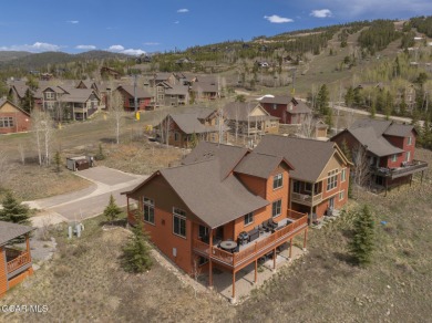 Fresh, Modern, and Fully Updated Ski-In/Ski-Out at Tall Timbers on Headwaters Golf Course At Granby Ranch in Colorado - for sale on GolfHomes.com, golf home, golf lot
