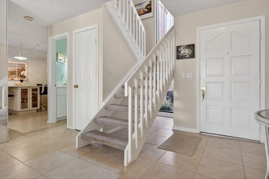 Resort style living at PGA National in well maintained on PGA National Golf Club in Florida - for sale on GolfHomes.com, golf home, golf lot