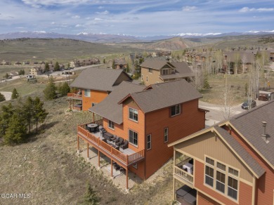 Fresh, Modern, and Fully Updated Ski-In/Ski-Out at Tall Timbers on Headwaters Golf Course At Granby Ranch in Colorado - for sale on GolfHomes.com, golf home, golf lot