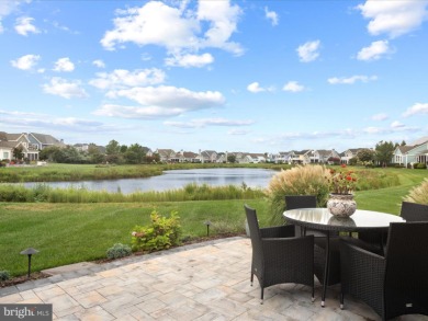 Beautiful coastal home in the highly desirable community of The on The Peninsula Golf and Country Club in Delaware - for sale on GolfHomes.com, golf home, golf lot