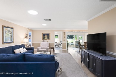 Wow!!! Golf course view!! Swing into Timber Pines community and on Timber Pines Golf Course in Florida - for sale on GolfHomes.com, golf home, golf lot