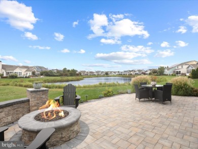 Beautiful coastal home in the highly desirable community of The on The Peninsula Golf and Country Club in Delaware - for sale on GolfHomes.com, golf home, golf lot
