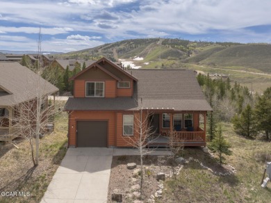 Fresh, Modern, and Fully Updated Ski-In/Ski-Out at Tall Timbers on Headwaters Golf Course At Granby Ranch in Colorado - for sale on GolfHomes.com, golf home, golf lot