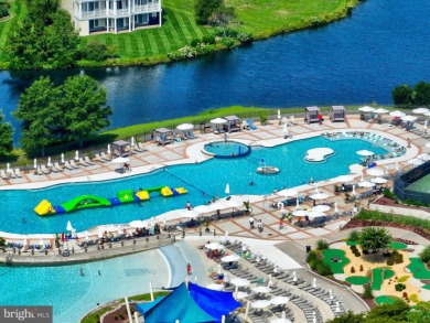 Beautiful coastal home in the highly desirable community of The on The Peninsula Golf and Country Club in Delaware - for sale on GolfHomes.com, golf home, golf lot