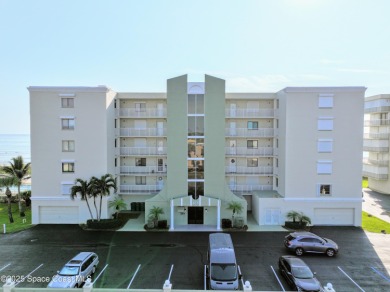3rd FLOOR CORNER UNIT WITH 2 BALCONIES AN 2 DEEDED PARKING on Manatee Cove Golf Course in Florida - for sale on GolfHomes.com, golf home, golf lot
