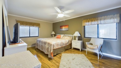 3rd FLOOR CORNER UNIT WITH 2 BALCONIES AN 2 DEEDED PARKING on Manatee Cove Golf Course in Florida - for sale on GolfHomes.com, golf home, golf lot