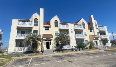 An opportunity to own a fully furnished, water view condo in a on Padre Isles Golf Course in Texas - for sale on GolfHomes.com, golf home, golf lot
