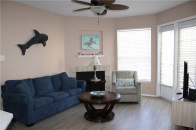 An opportunity to own a fully furnished, water view condo in a on Padre Isles Golf Course in Texas - for sale on GolfHomes.com, golf home, golf lot