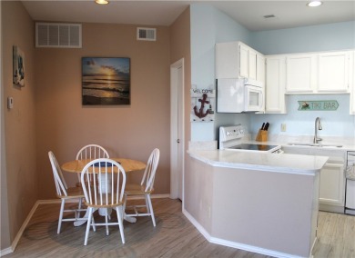 An opportunity to own a fully furnished, water view condo in a on Padre Isles Golf Course in Texas - for sale on GolfHomes.com, golf home, golf lot