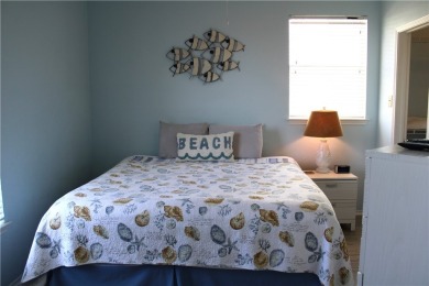 An opportunity to own a fully furnished, water view condo in a on Padre Isles Golf Course in Texas - for sale on GolfHomes.com, golf home, golf lot