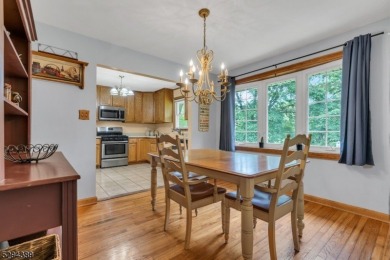 Cyclist will love rolling right out of your driveway and into on Neshanic Valley Golf Course  in New Jersey - for sale on GolfHomes.com, golf home, golf lot