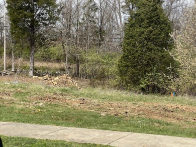 To finish this great condo, we opted to add a fully tiled shower on Juniper Hills Golf Course in Kentucky - for sale on GolfHomes.com, golf home, golf lot