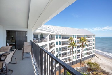 Penthouse oceanfront residence offering breathtaking on Wild Dunes Harbor Golf Resort in South Carolina - for sale on GolfHomes.com, golf home, golf lot