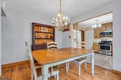 Cyclist will love rolling right out of your driveway and into on Neshanic Valley Golf Course  in New Jersey - for sale on GolfHomes.com, golf home, golf lot